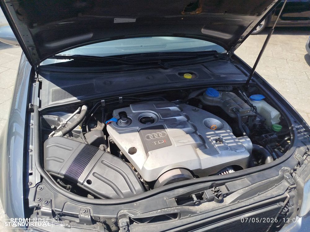 Audi A4 1.9 TDI m5 Sport - 20