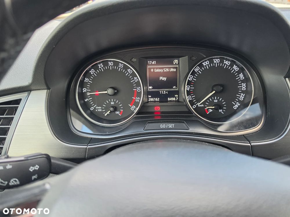 Skoda Fabia 1.4 TDI Style - 5
