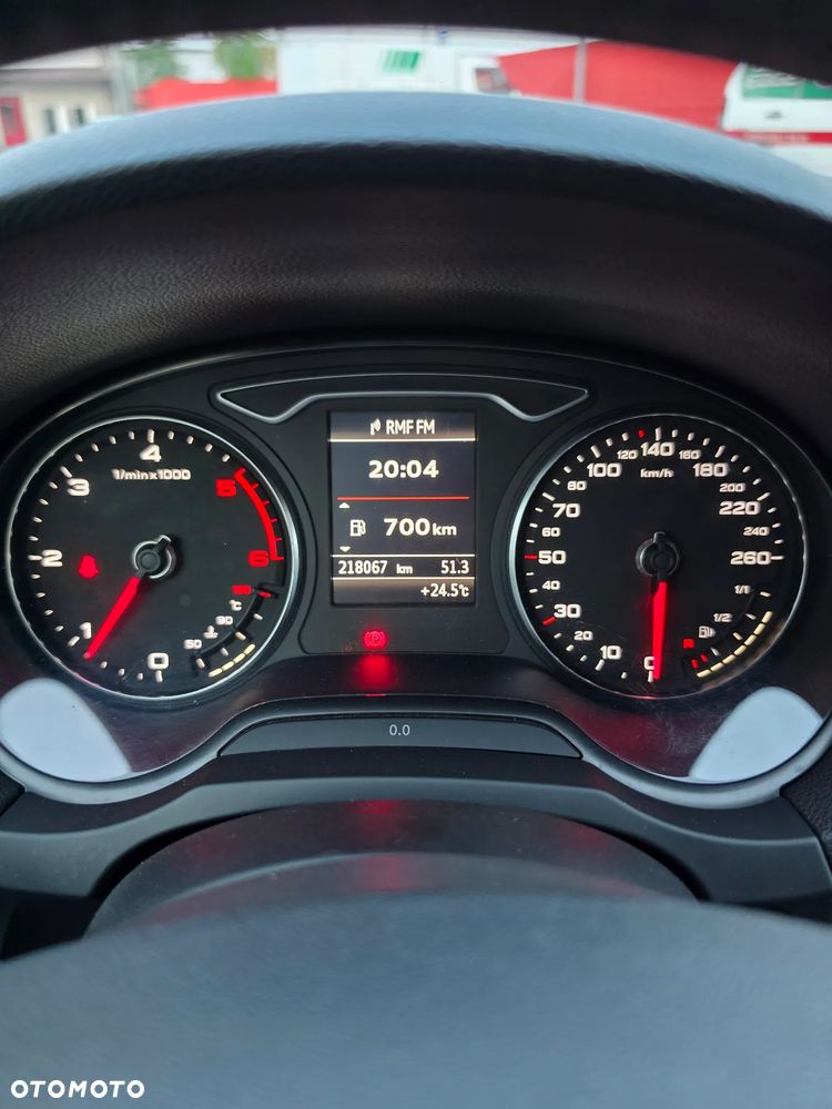 Audi A3 3-drzwiowe 2.0 TDI Quattro Ambiente - 9