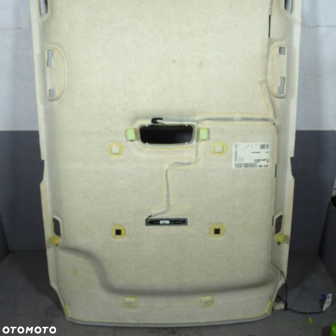 MERCEDES C S204 KOMBI PODSUFITKA - 5