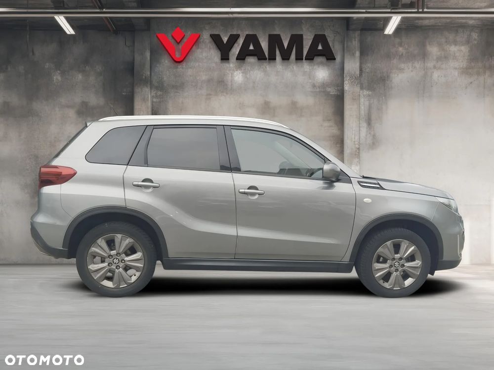 Suzuki Vitara 1.4 Boosterjet SHVS Premium 2WD - 7