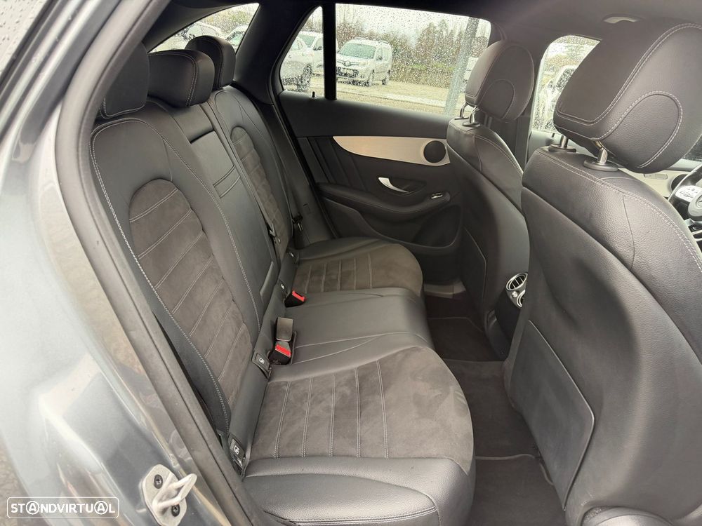 Mercedes-Benz GLC 300 de 4Matic - 13