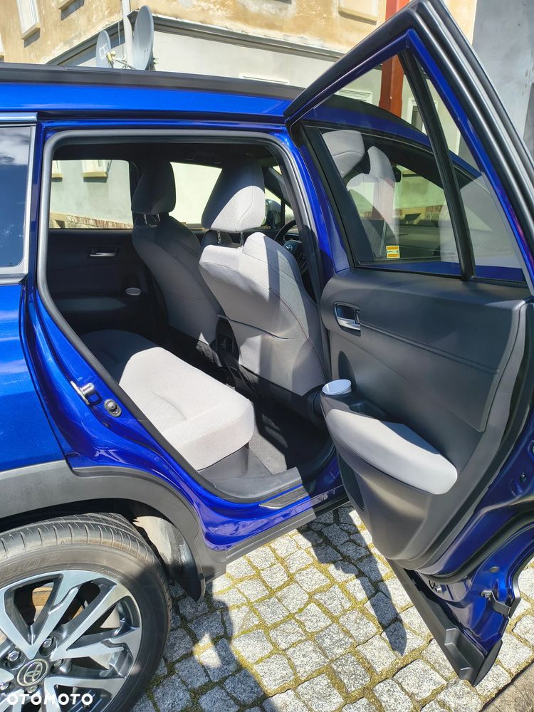 Toyota Corolla Cross 2.0 Hybrid Style - 6