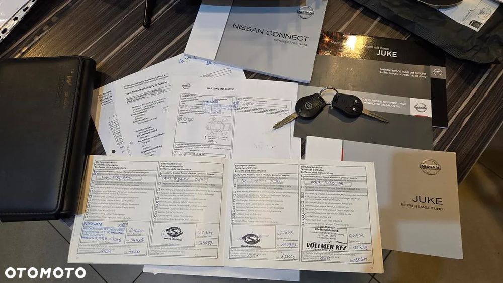 Nissan Juke 1.6 Tekna - 33