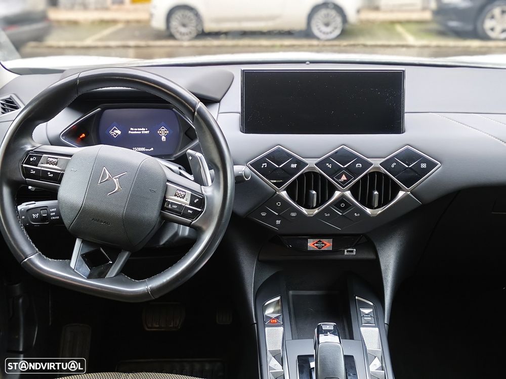 DS DS3 Crossback PureTech 130 Aut. LOUVRE - 11