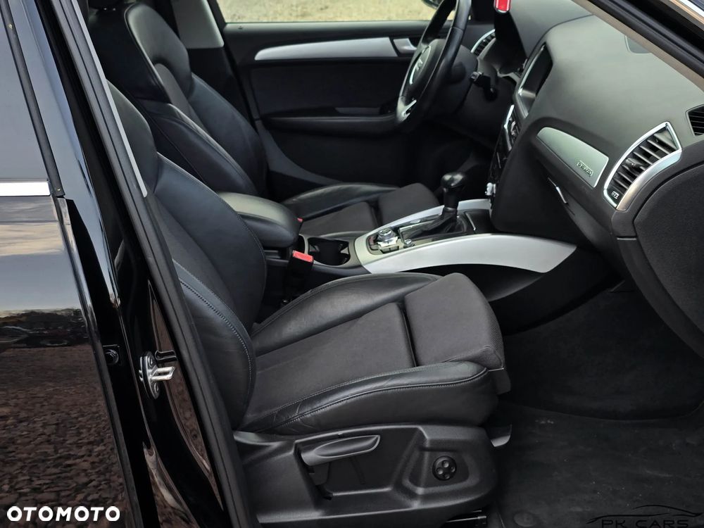 Audi Q5 2.0 TDI clean diesel Quattro S tronic - 35