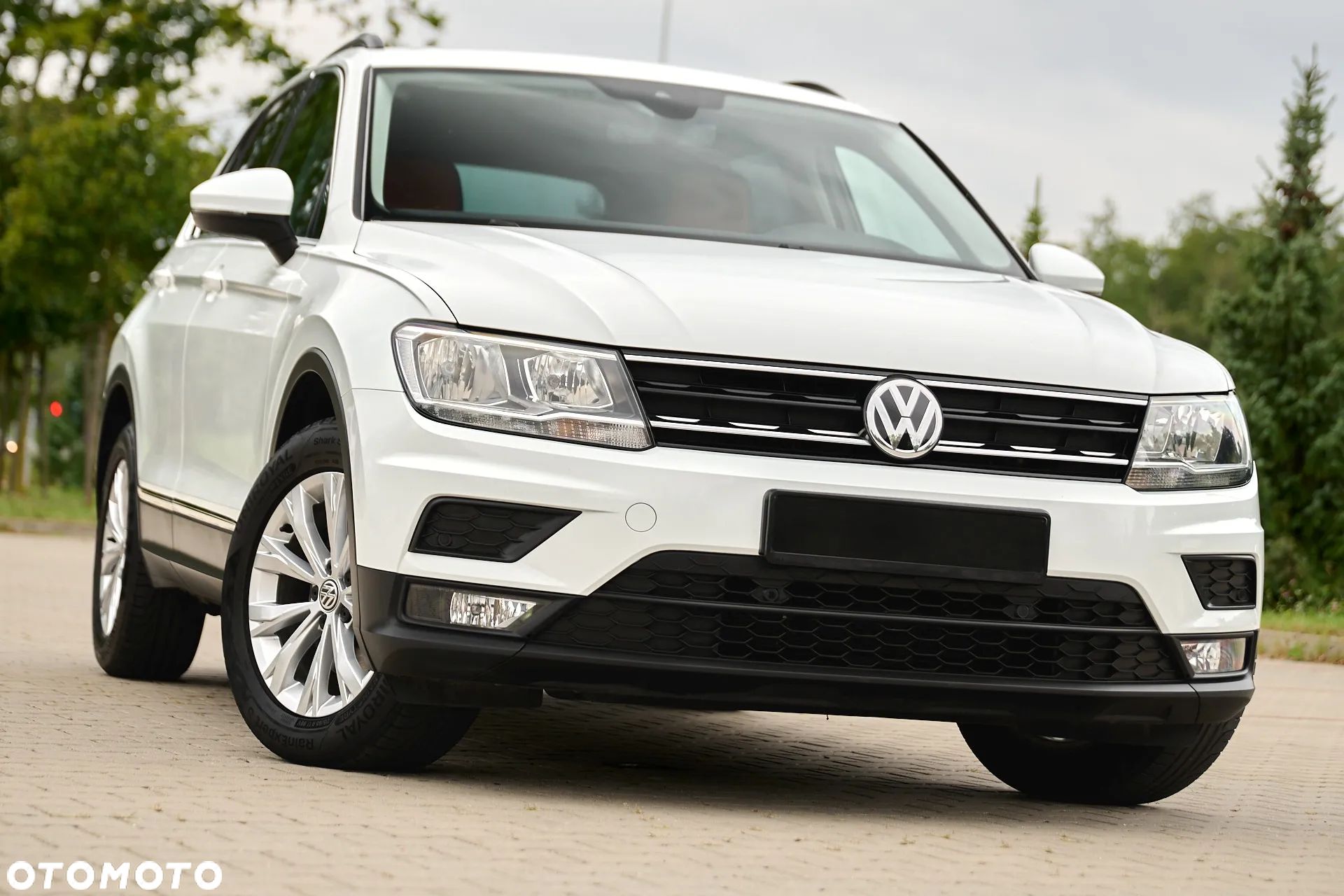 Volkswagen Tiguan 2.0 TDI BMT SCR Highline - 1