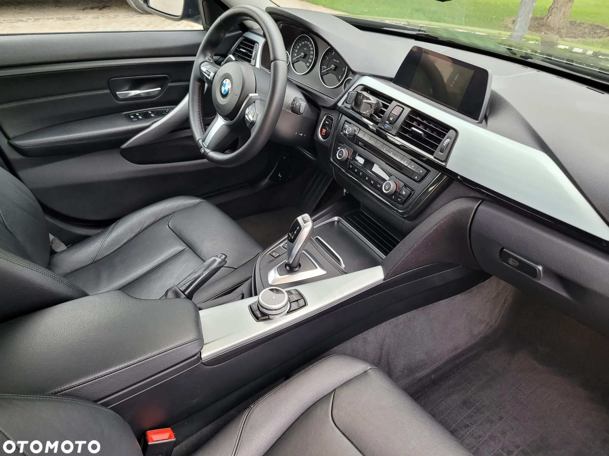 BMW Seria 4 420d Gran Coupe xDrive - 15