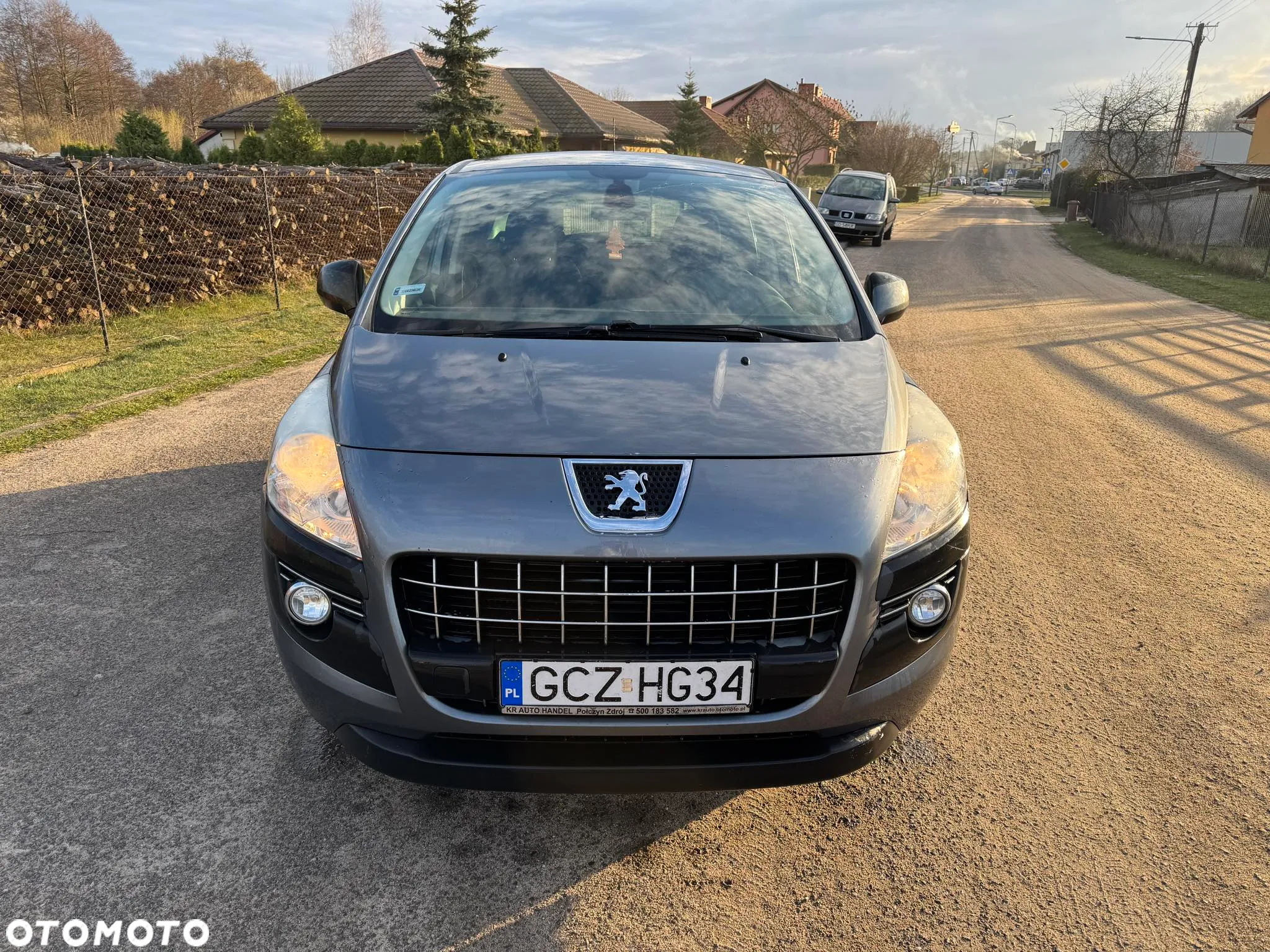 Peugeot 3008 1.6 HDi Trendy - 3