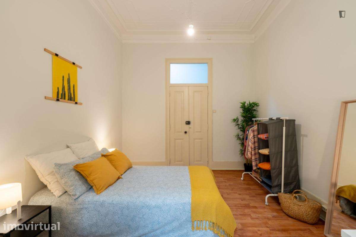 Quarto - localizado em Campo de Ourique Lisbon - Grande imagem: 3/15
