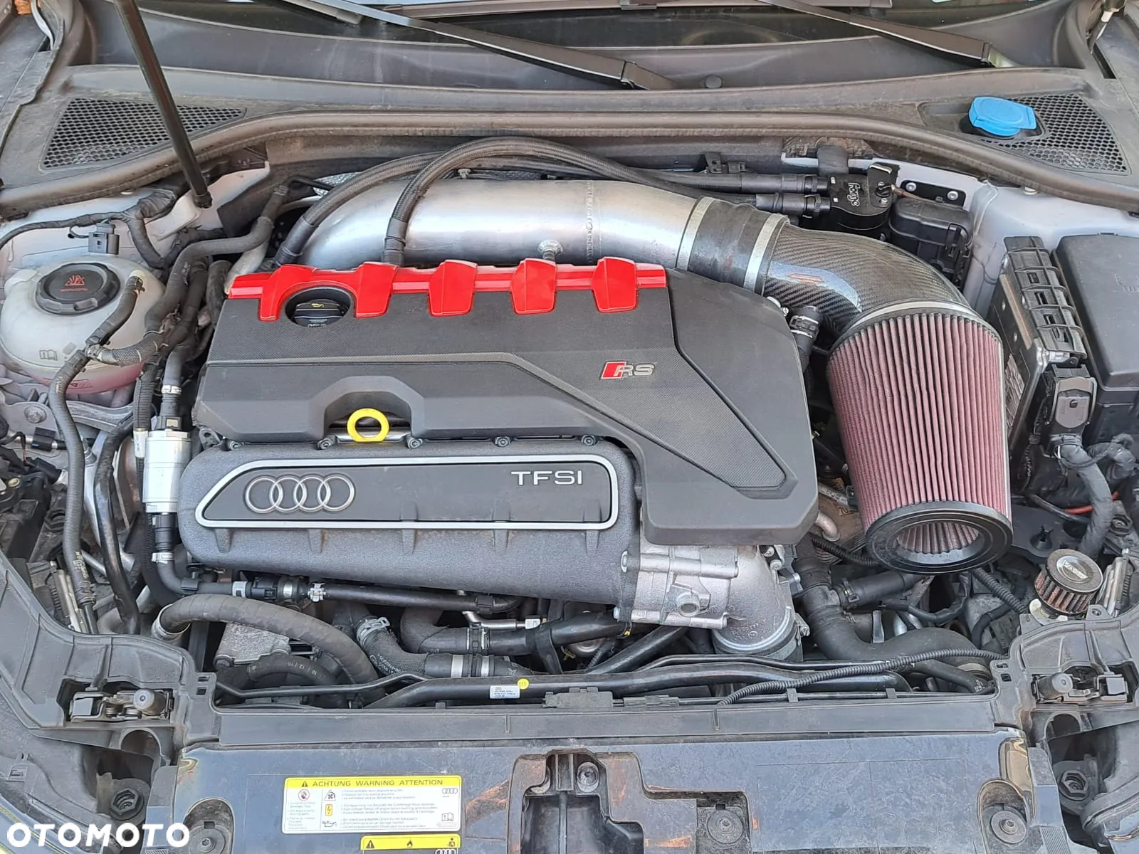 Audi RS3 TFSI Quattro Performance Edition S tronic - 10
