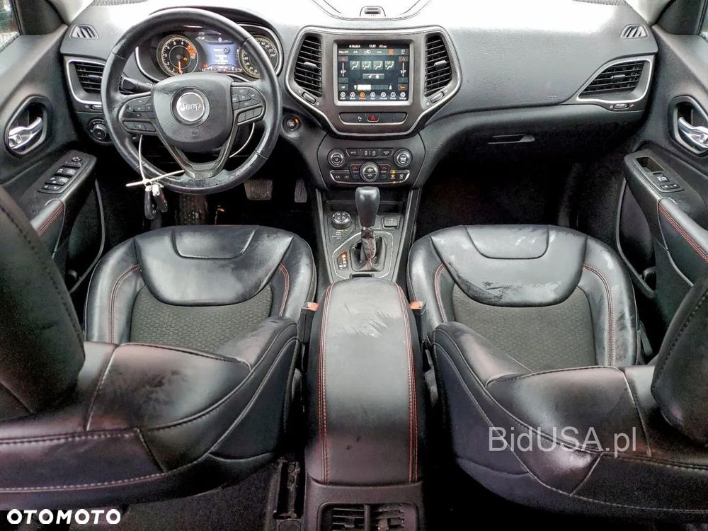 Jeep Cherokee 3.2 V6 Active Drive Lock Trailhawk - 2