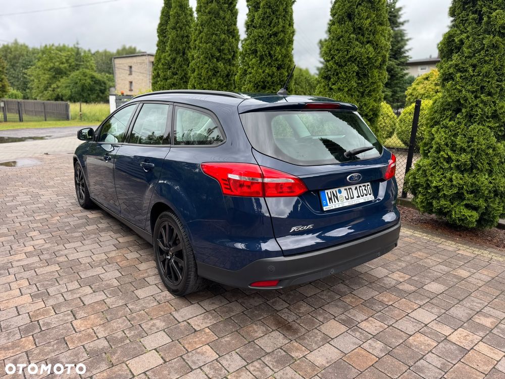 Ford Focus 1.0 EcoBoost Trend Sport - 3