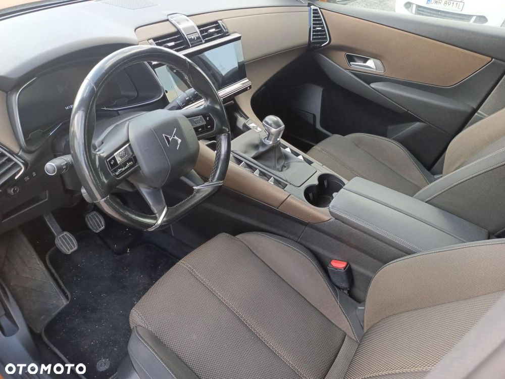 DS Automobiles DS 7 Crossback - 9