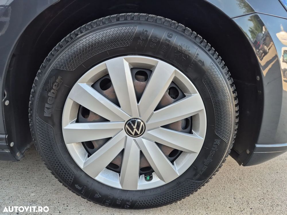 Volkswagen Passat 1.5 TSI ACT Advance - 23