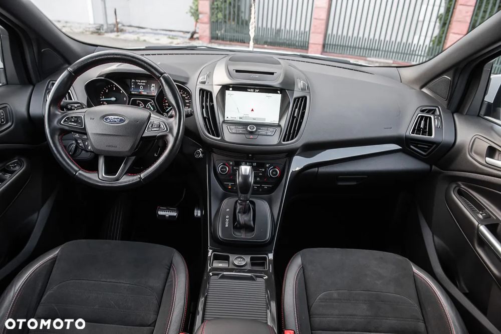 Ford Kuga 2.0 TDCi AWD ST-Line - 30
