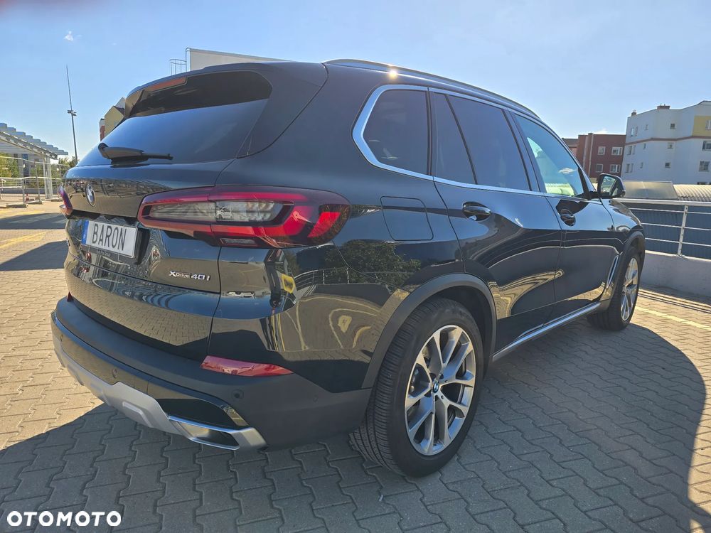 BMW X5 xDrive40i - 7