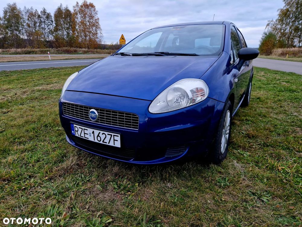 Fiat Grande Punto 1.4 8V Dynamic - 1