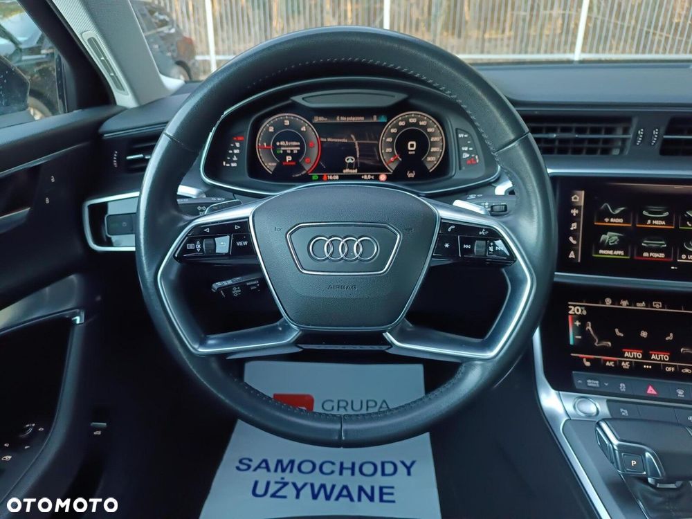 Audi A6 Limousine 40 TDI mHEV Quattro S tronic - 13