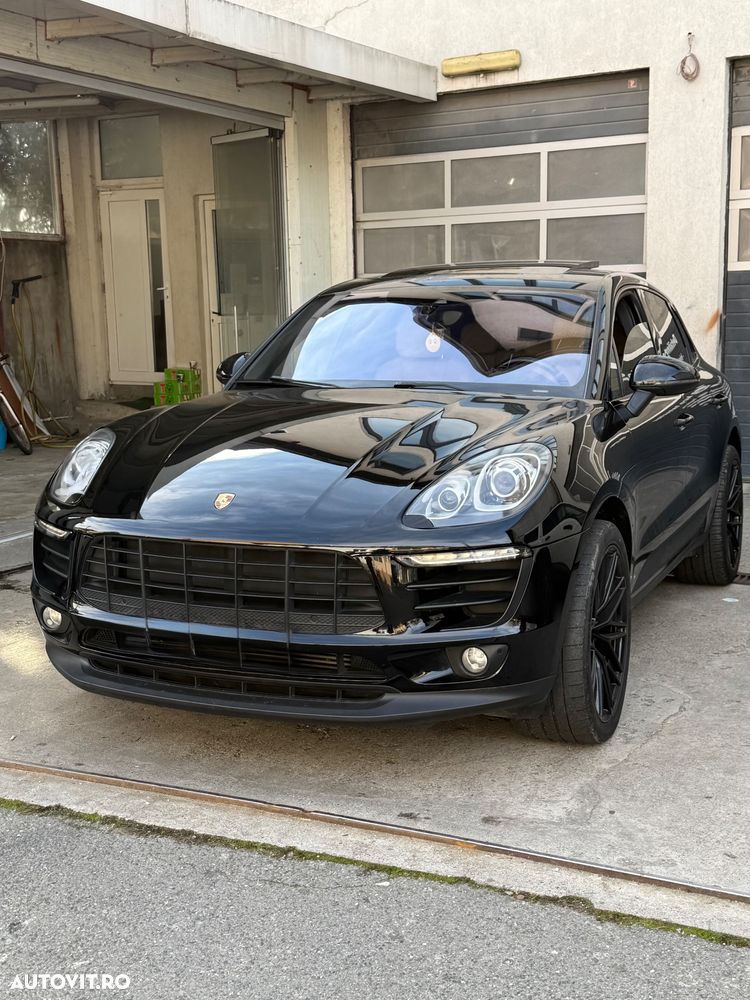 Porsche Macan 3.0 PDK S - 2