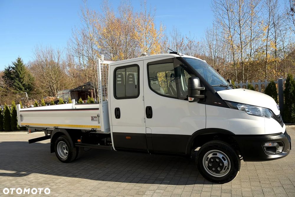 Iveco DAILY 35-160 * 3.0 * WYWROTKA * ZNAKOMITY STAN! - 10