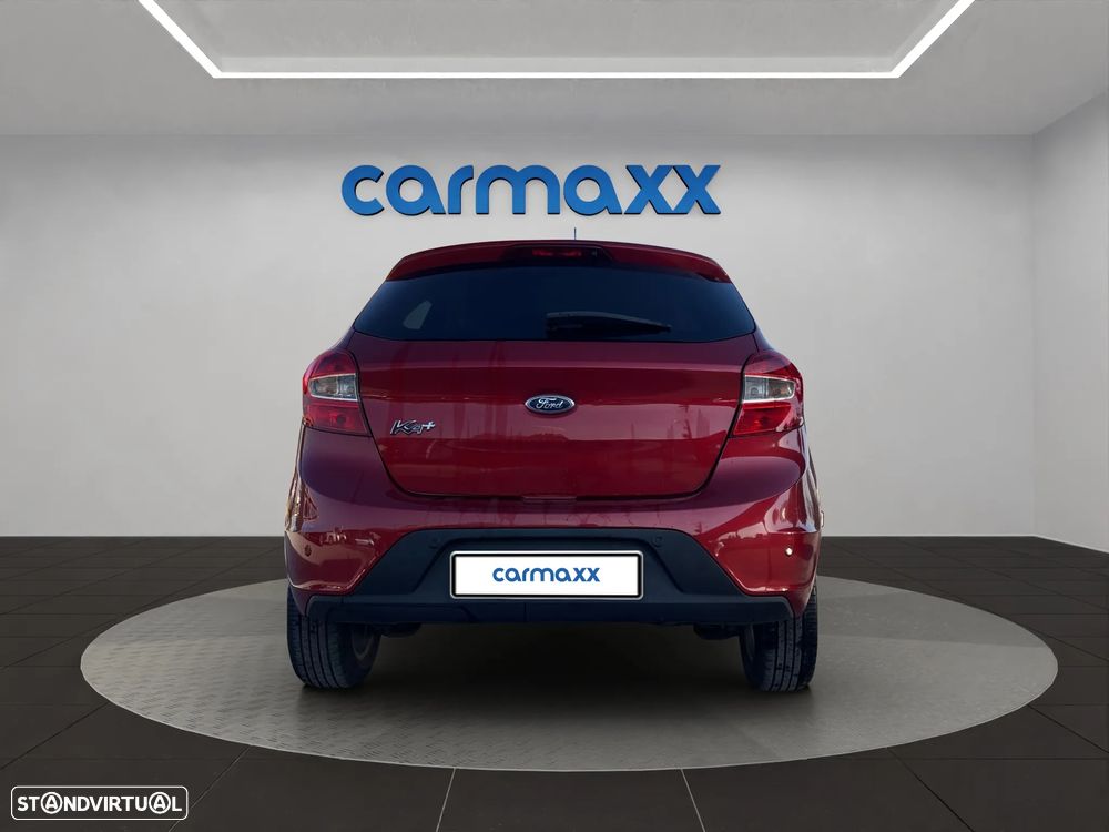 Ford KA+ 1.2 Ti-VCT Ultimate - 5