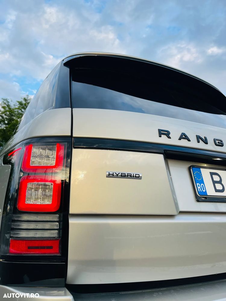 Land Rover Range Rover Vogue - 7