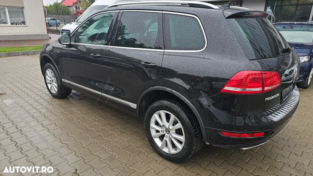 Volkswagen Touareg 3.0 V6 TDI Blue Motion DPF Automatik - 6