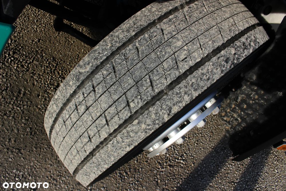 Renault T440 *13L* /PEŁNY SPOILER /ACC / BL.MOSTU / Euro 6 /*SERWIS FR*/ STAN IDEALNY / - 33