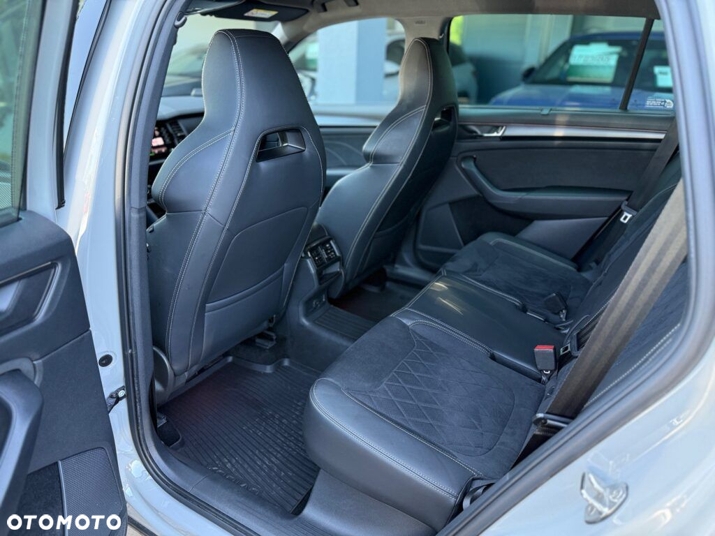 Skoda Kodiaq 2.0 TDI 4x4 Sportline DSG - 16