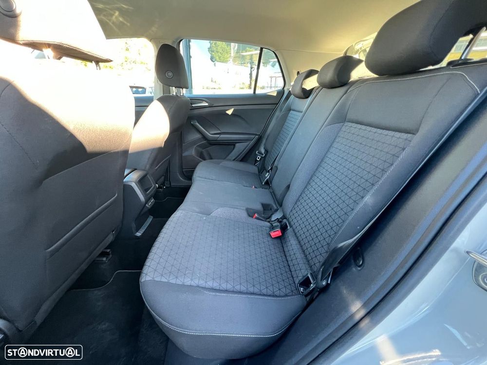 VW T-Cross 1.0 TSI Life - 5