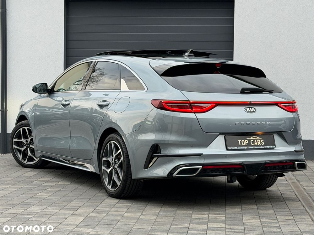 Kia ProCeed 1.5 T-GDI DCT7 OPF GT LINE - 31