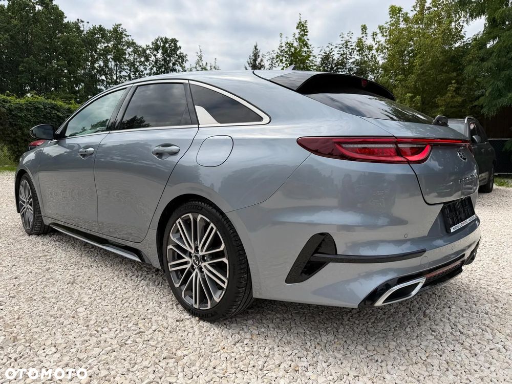 Kia ProCeed 1.5 T-GDI DCT7 OPF GT LINE - 6