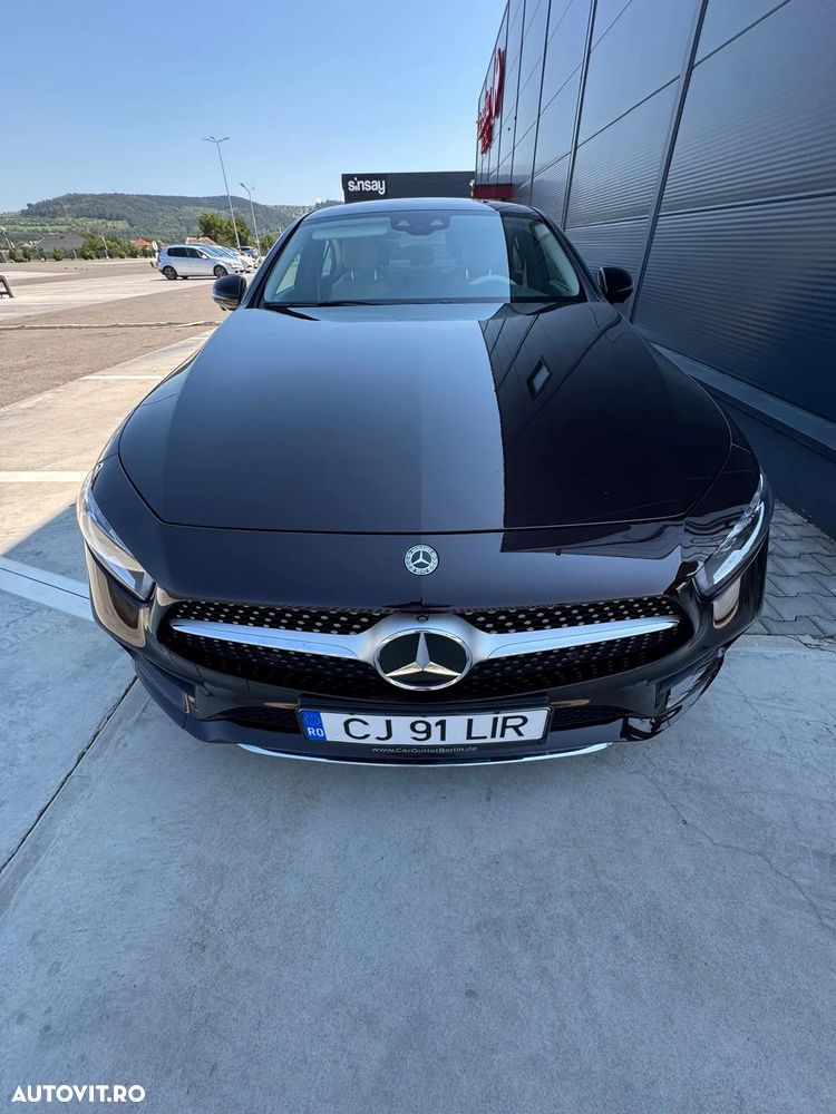 Mercedes-Benz CLS 350 d 4Matic 9G-TRONIC AMG Line - 6