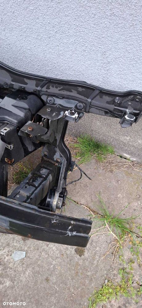 pas przedni bmw e90 e91 e92 n47 - 11