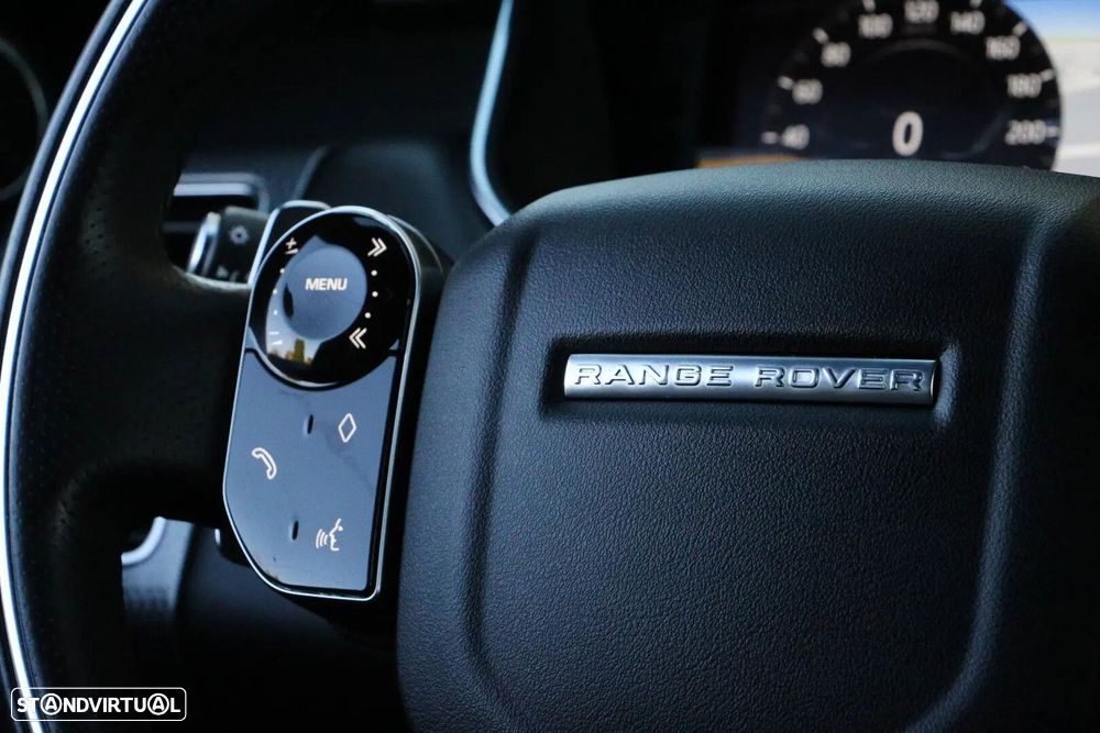 Land Rover Range Rover Sport 2.0 Si4 PHEV HSE Dynamic Stealth - 35