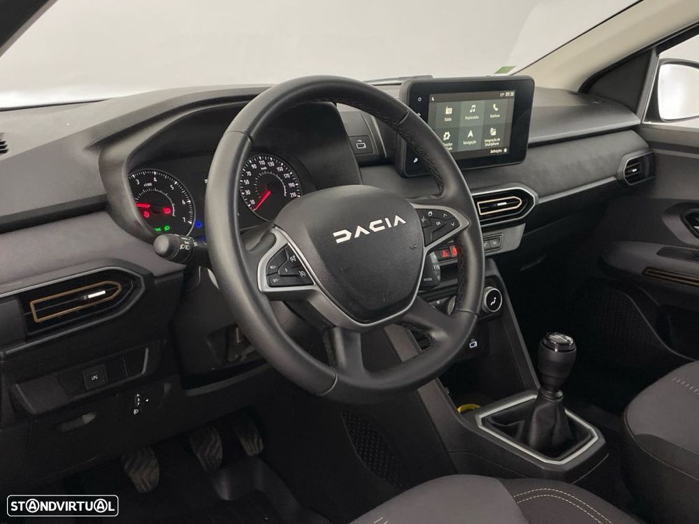 Dacia Sandero 1.0 ECO-G Extreme Bi-Fuel - 16