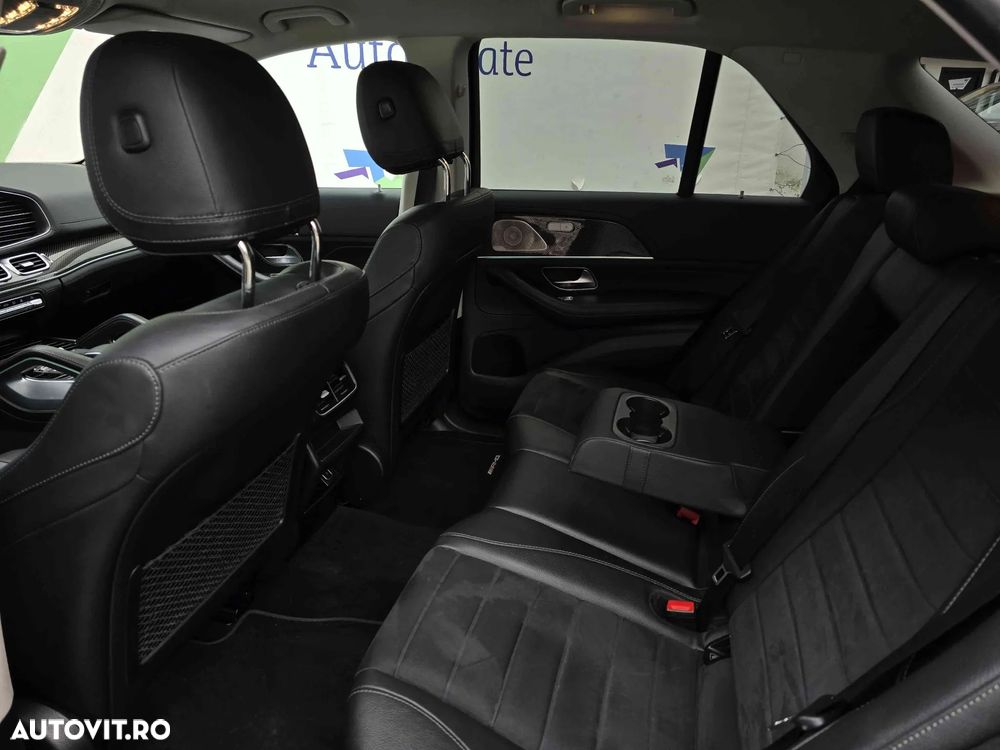 Mercedes-Benz GLE - 15