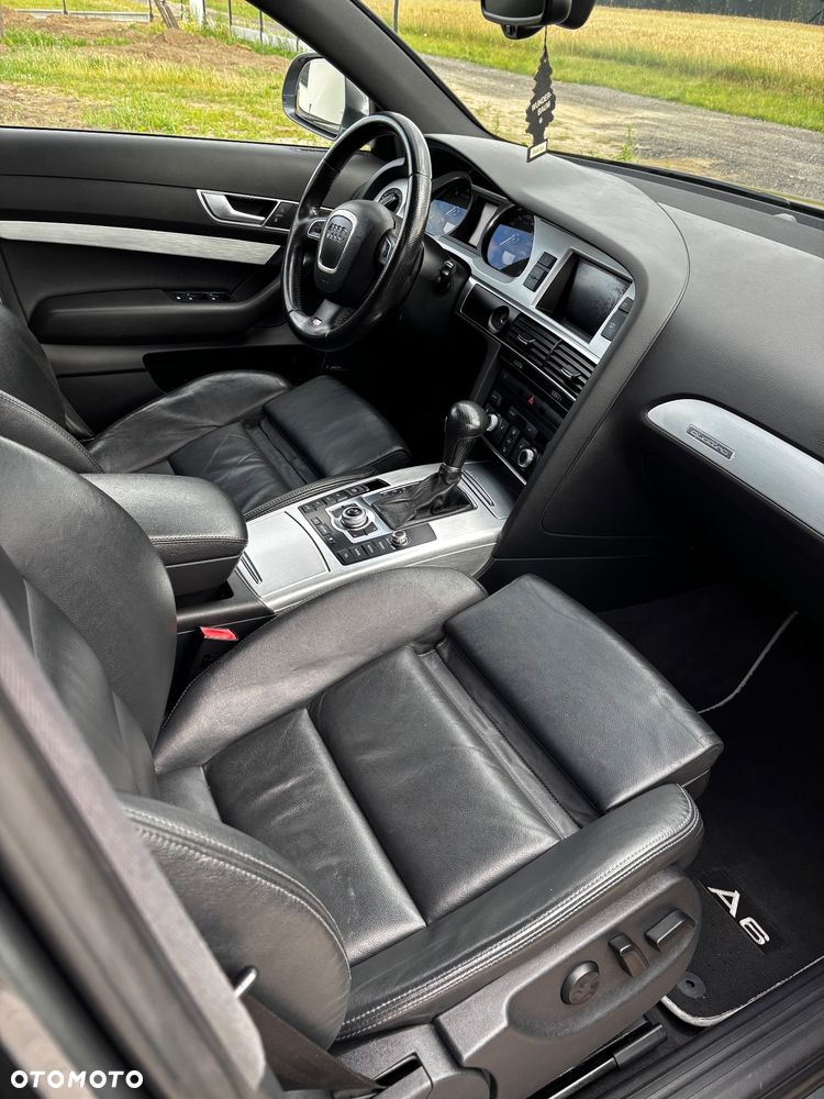 Audi A6 Avant - 12
