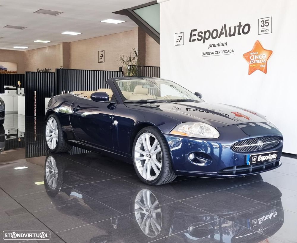 Jaguar XK 4.2 V8 - 1