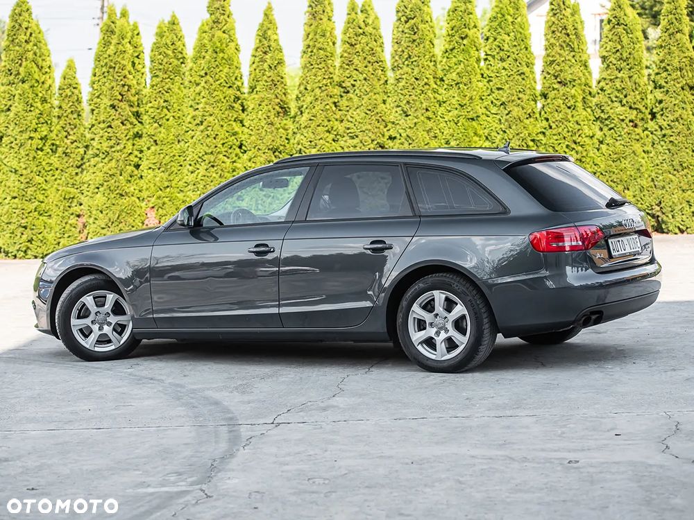 Audi A4 Avant 1.8 TFSI quattro S line Sportpaket (plus) - 10