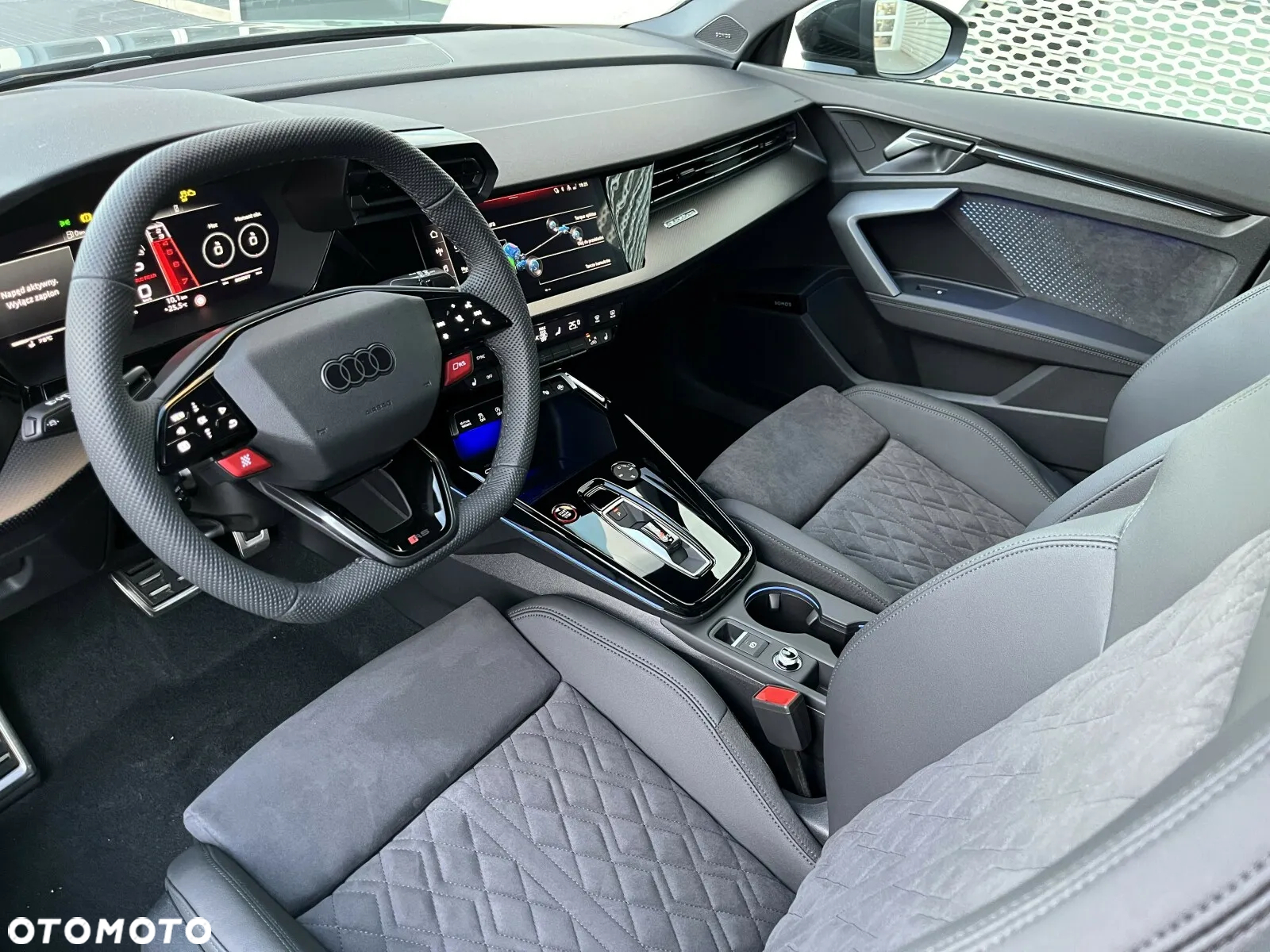 Audi RS3 Sportback TFSI Quattro S tronic - 17