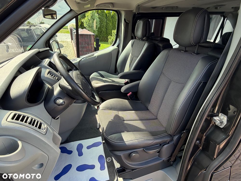 Renault Trafic FAP Generation Quickshift Evado - 20