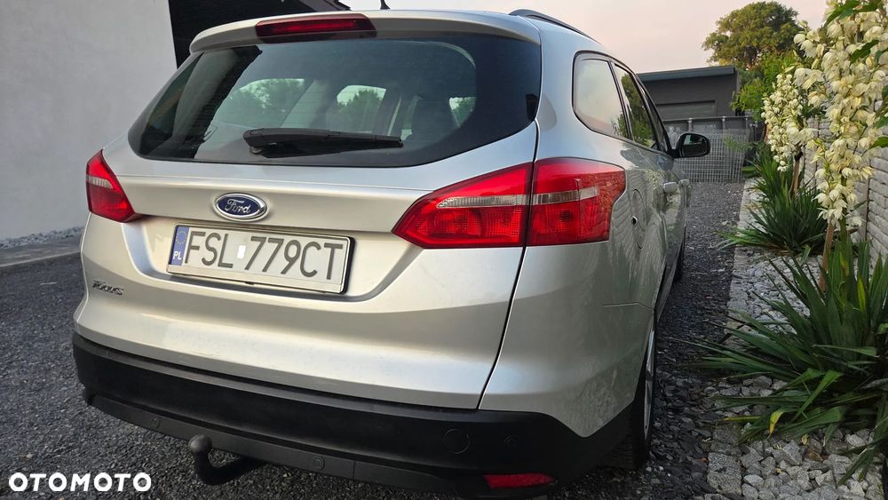 Ford Focus 1.5 TDCi Gold X - 2