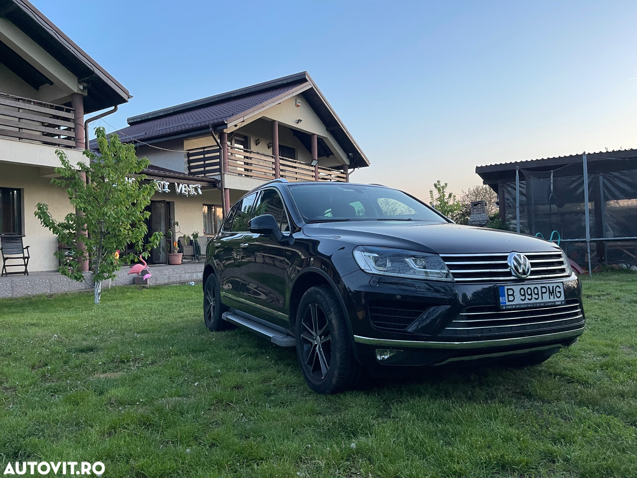Volkswagen Touareg V6 TDI BMT Mountain Plus - 27