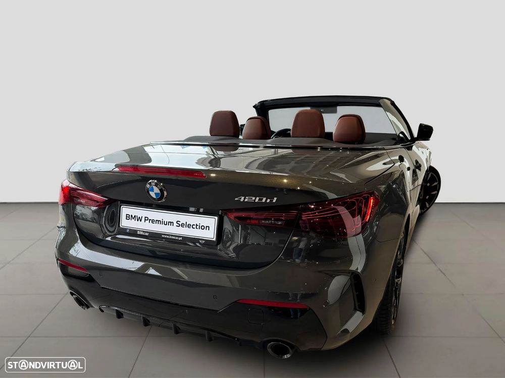 BMW 420 d Pack Desportivo M Pro Auto - 7