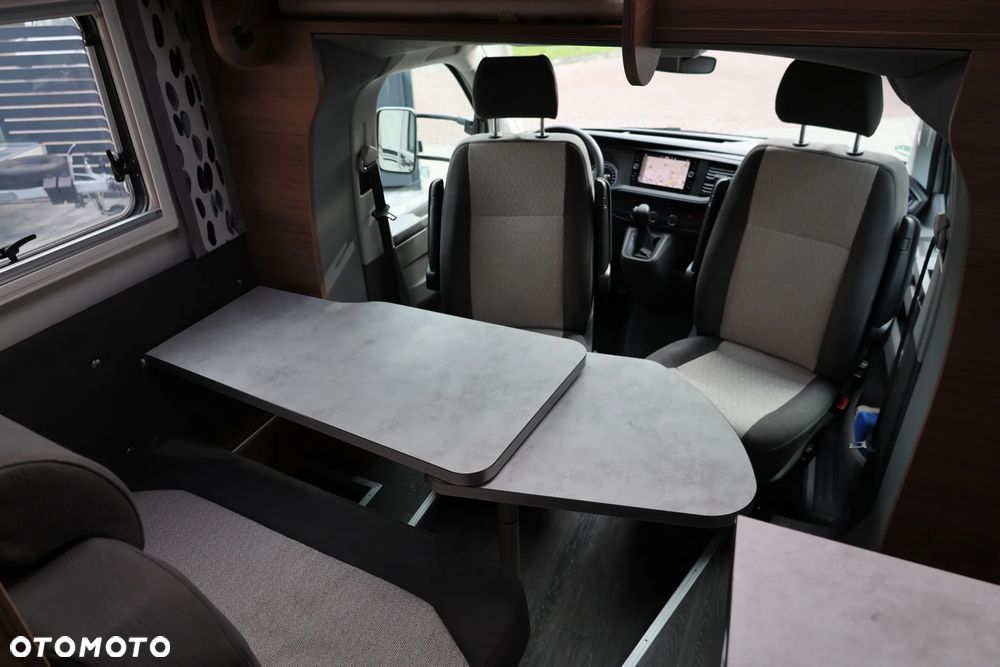 Volkswagen Knaus Tourer Van 500 MQ - 31