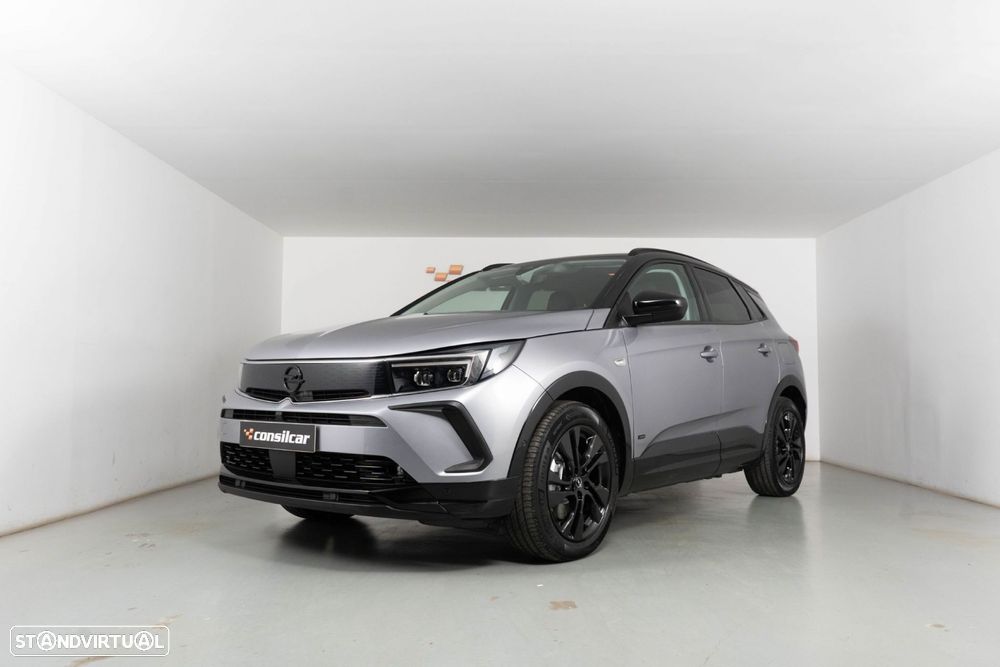Opel Grandland 1.6 T PHEV GS - 7