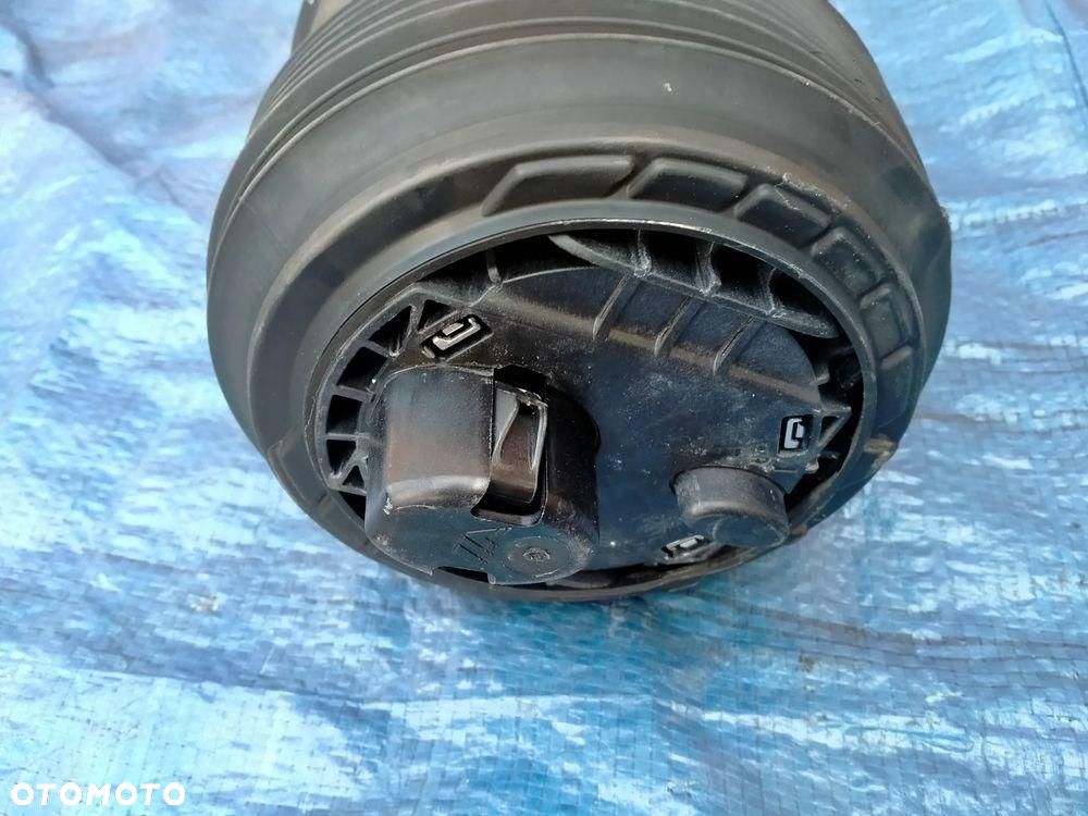 AUDI Q5 SQ5 80A Poduszka Miech Zawieszenia Tył PRAWA 80A616002F LEWA - 5