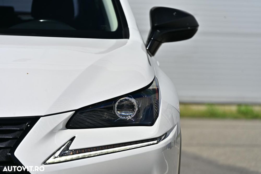 Lexus Seria NX 300h FWD Business - 13